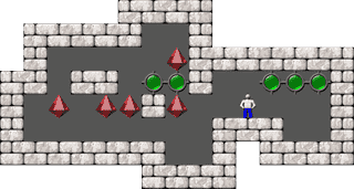 Уровень 150 — Microban (easy)